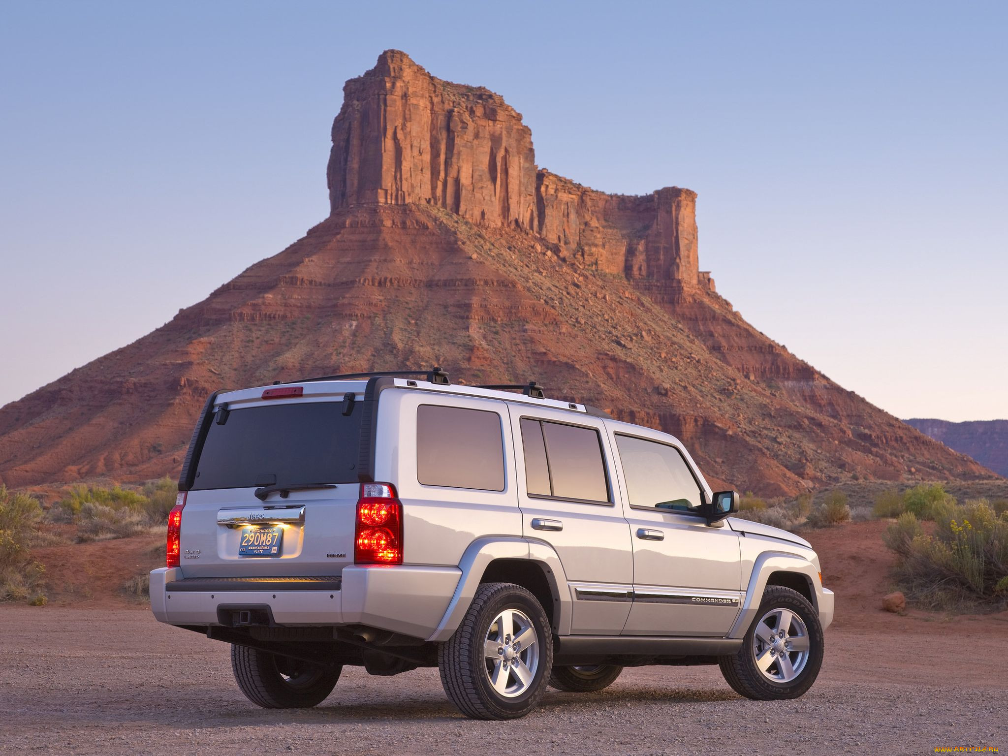 , jeep